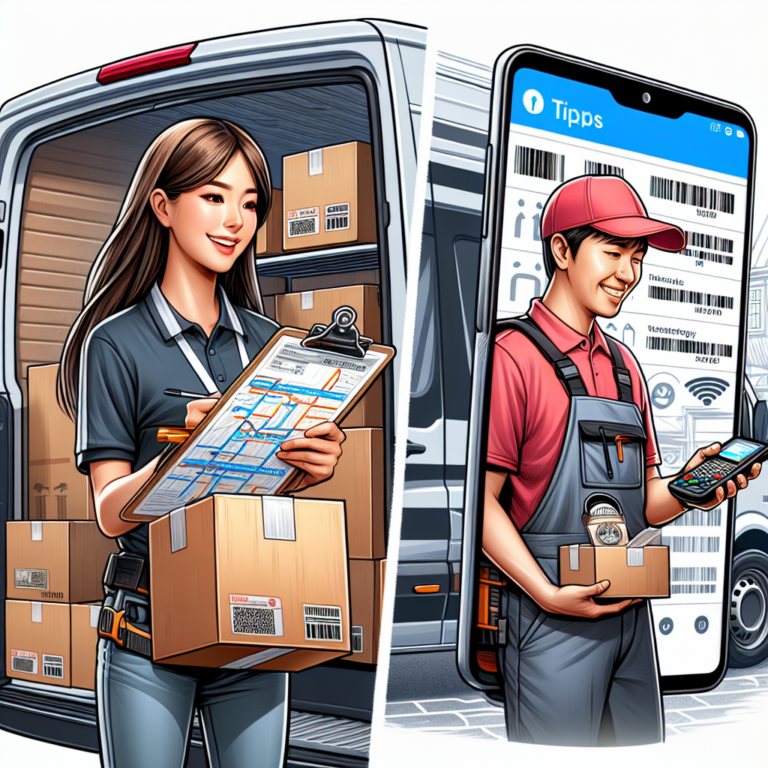 Learn how to make more money as a delivery driver with our expert tips